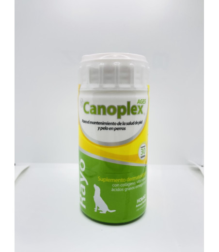 CANOPLEX AGES