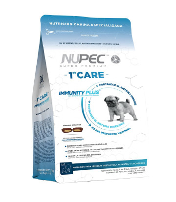 NUPEC FIRTS CARE 2KG