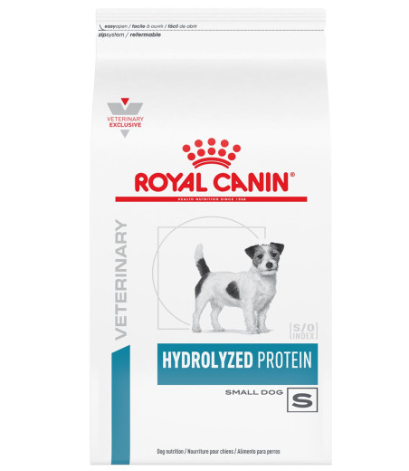 ROYAL CANIN HYDROLYZED PROTEIN SMALL DOG 4 KG