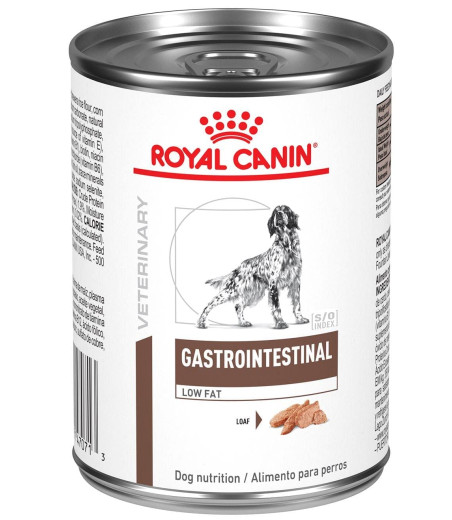 ROYAL CANIN LATA CANINO GASTROINTESTINAL 385G