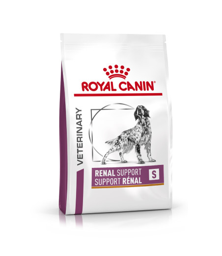 ROYAL CANIN RENAL SUPPORT (S) 2.72KG.