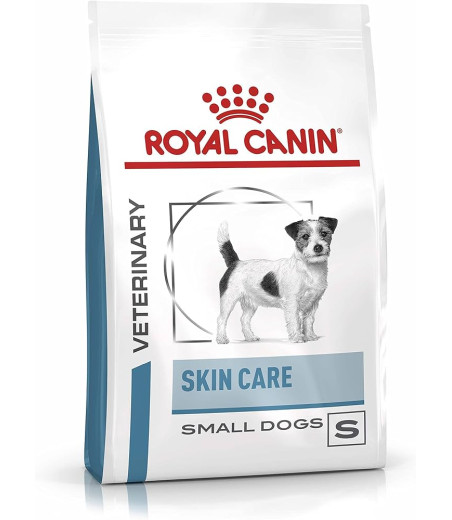 ROYAL CANIN SKIN CARE SMALL DOG 4 KG