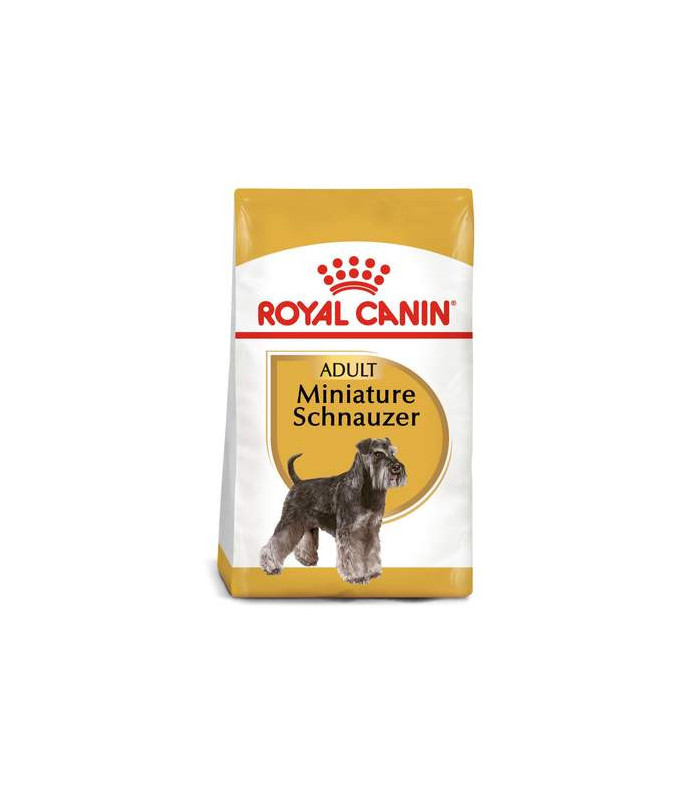 ROYAL CANIN ADULT MINIATURE SCHNAUZER 4.54KG