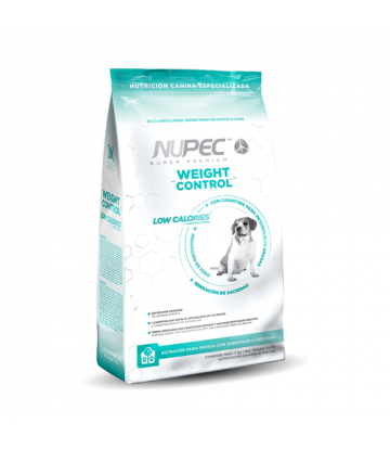 NUPEC WEIGHT CONTROL 2 KG