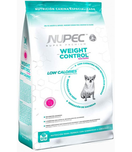 NUPEC WEIGHT CONTROL R/P 2 KG