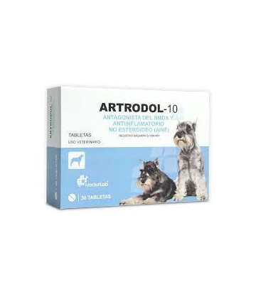 ARTRODOL 10 C30 TABS