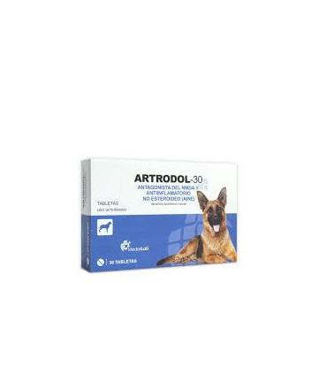 ARTRODOL 30 C30 TABS