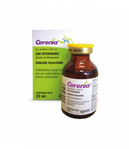 CERENIA INYECTABLE 20 ML