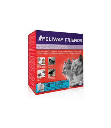FELIWAY FRIENDS DIFUSOR+REPUESTO 48 ML