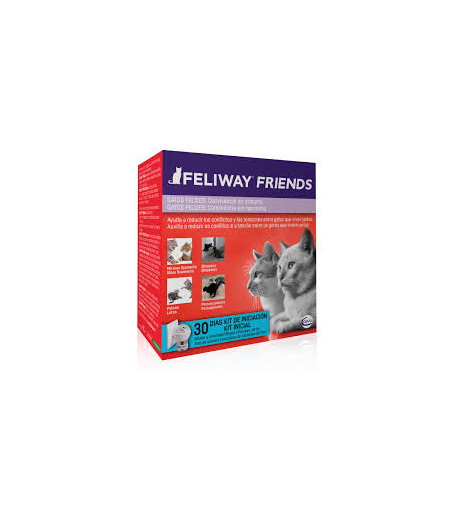 FELIWAY FRIENDS DIFUSOR+REPUESTO 48 ML