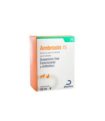 AMBROXIN 75